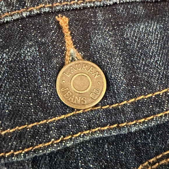Lauren Ralph Lauren Denim Jacket - Picture 7 of 10